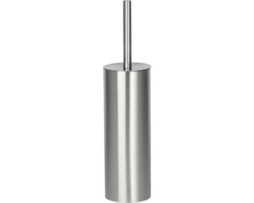 Toilettenbürstengarnitur aus Edelstahl