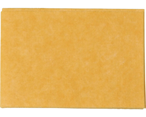 Chiffon de nettoyage jaune