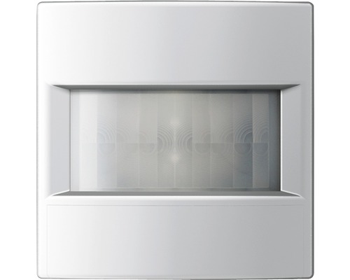 Détecteur de mouvement 1,1 m (sans insert encastré) aluminium Jung AL 17180 LS990 Détecteur de mouvement pour l''intérieur
