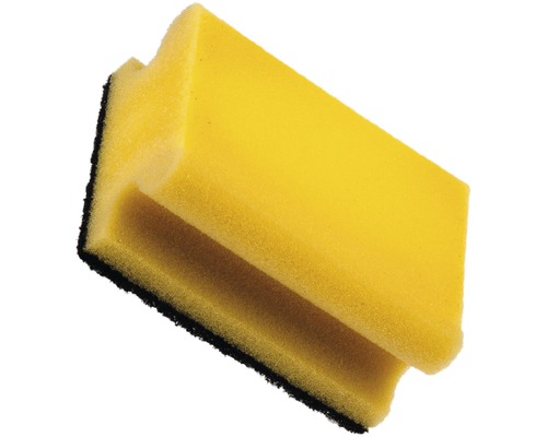 Schwamm für Bauarbeiten