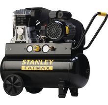 Compresseur Stanley Fatmax avec roues et poignée