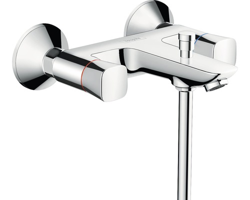 Mitigeur de baignoire hansgrohe Logis 71243000 chrome Mitigeur de baignoire hansgrohe Logis 71243000 chrome