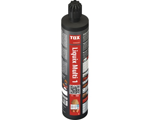 Cartouche De Scellement Chimique Et Canules Vifix, 160 Ml, Standers |  Sanifer