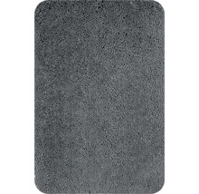 Badteppich spirella Highland 55 x 65 cm granit-thumb-0
