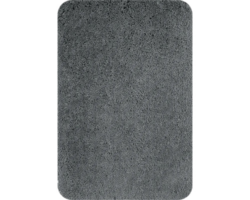 Tapis de bain Spirella Highland 60 x 90 cm granit