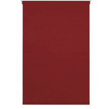 Store tamisant uni rouge 100x175 cm-thumb-0
