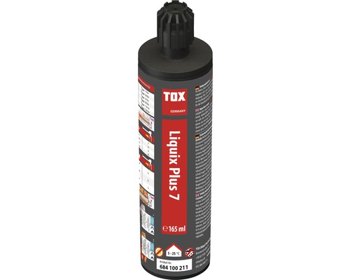 Verbundmörtel Liquix Plus7 165 ml Tox, 1 Stück-0