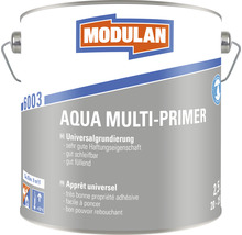 MODULAN 6003 Aqua Multi-Primer Grundierung weiß 2,5 L-thumb-1