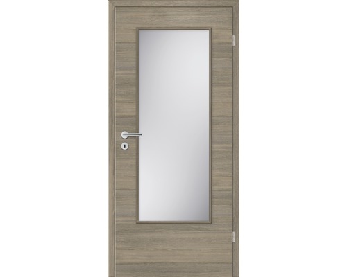 Innentür mit Lichtausschnitt