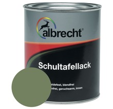 Albrecht Schultafellack Tafelfarbe grün 375 ml-thumb-0