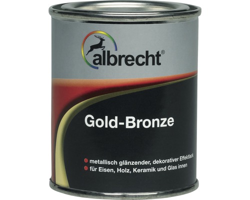 Albrecht Or-Bronze intérieur 125 ml