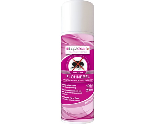 Brume anti-puces bogaclean, 200 ml Brume anti-puces bogaclean, 200 ml