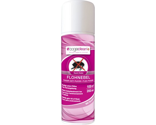 Flohnebel bogaclean 200 ml