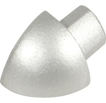 Angle extérieur Dural Durondell DRAE 110-Y aluminium argent anodisé Y 2 pièces-thumb-0