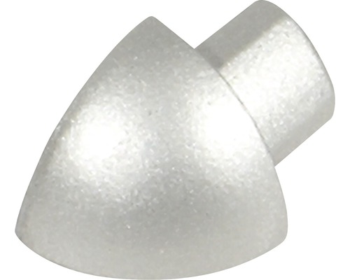 Angle extérieur Dural Durondell DRAE 110-Y aluminium argent anodisé Y 2 pièces-0