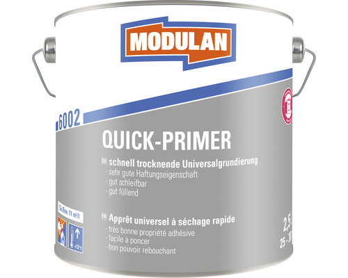 Eimer Modulan Quick Primer Universalgrundierung
