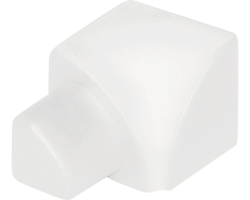 Angle intérieur Dural Durondell DRP 1030-YI PVC blanc YI 2 pièces