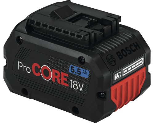 Bosch ProCORE 18V 5,5 Ah Akkupack