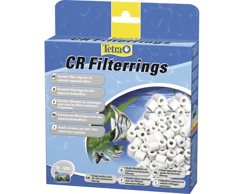 Tetra Keramik Filterringe CR 800 ml