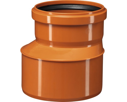 KG Réducteur DN 200 mm / 160 mm Réduction de tuyau d''eaux usées en plastique