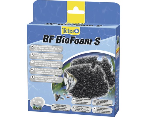 Éponge filtrante biologique Tetratec BF 600/700