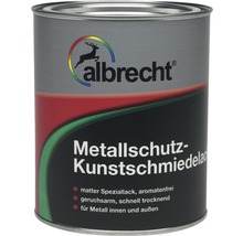 Albrecht laque de ferronnerie noir 375 ml-thumb-1