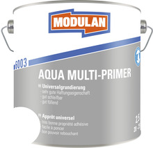 MODULAN 6003 Aqua Multi-Primer Grundierung weiß 2,5 L-thumb-0