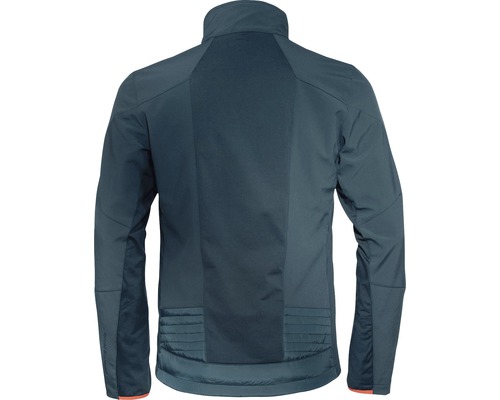 Vue arrière d''une veste pour hommes