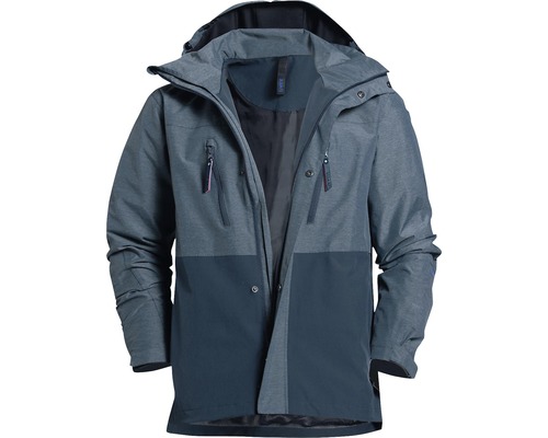 Parka uvex suXXeed 7408/bleu nuit Taille M