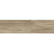Holzstrukturierte Bodenfliese