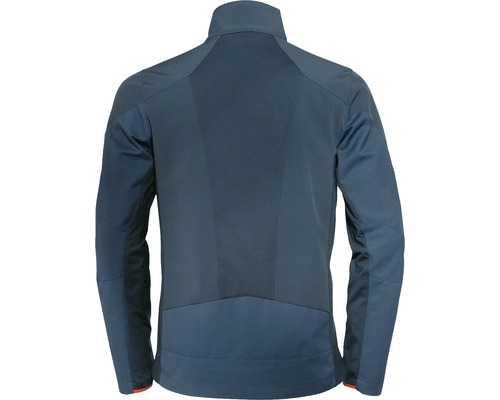 Vue arrière d''une veste unie