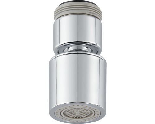 Mousseur GROHE gris 48347000 - HORNBACH Luxembourg