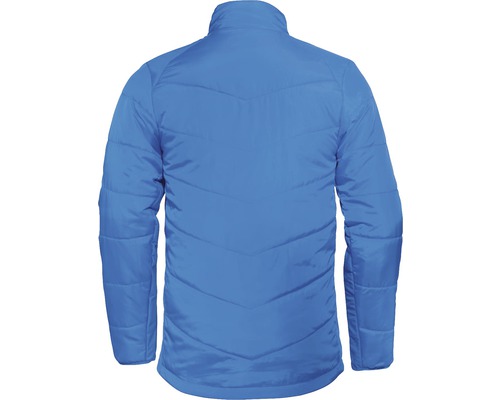 Steppjacke von hinten