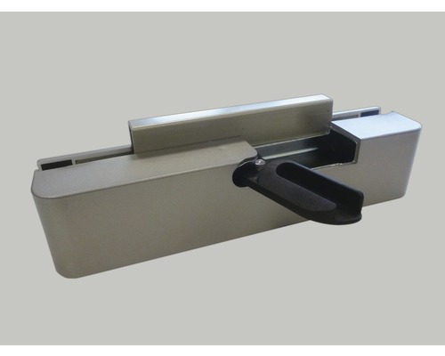 Ferme-porte Pertura Soft Close Retour automatique pour porte en verre tirant droit Arrêt de porte pour porte