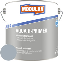 MODULAN 6004 Aqua H-Primer Grundierung RAL 7001 silbergrau 2,5 L