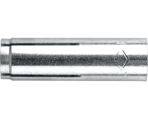 Einschlaganker Tox Impact M10x40, 50 Stück Metallspreizdübel für Befestigungen