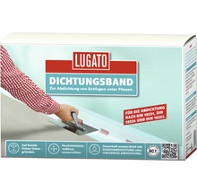 Bande d'étanchéité Lugato 5 m x 200 mm x 0,4 mm