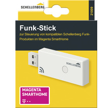 Schellenberg Funk Stick zur Steuerung von Schellenberg Funk Produkten im Magenta SmartHome