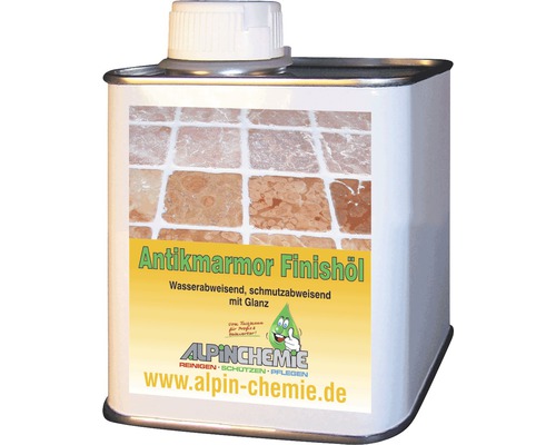Antikmarmorfinishöl AlpinChemie 500 ml