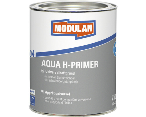 Modulan Aqua H-Primer Primaire d''adhérence universel en bidon