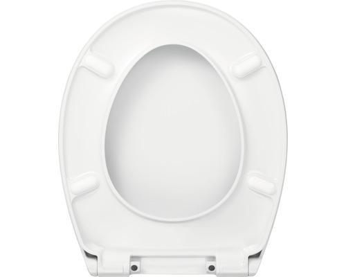 Toilettendeckel aus Kunststoff