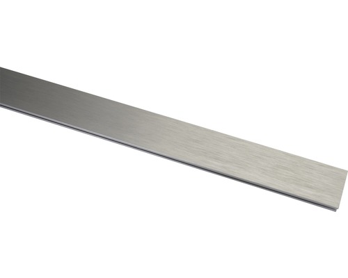 Bürstprofil aus Metall