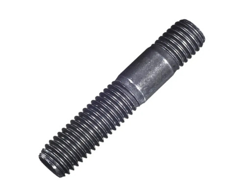 Stiftschraube 5.8 DIN 939 M6x20 mm blank Gewindebolzen