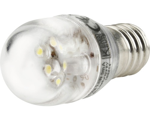 Lampe LED de remplacement pour veilleuse E14/1,1 W 8,5 lm 3000 K blanc chaud