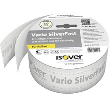 ISOVER Klebeband Vario® SilverFast einseitig für aussen 25 m x 60 mm-thumb-0
