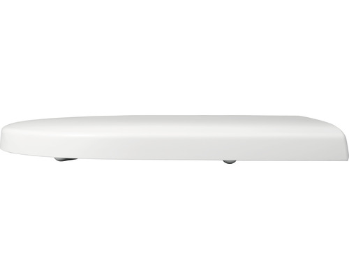 Couvercle de toilette en plastique