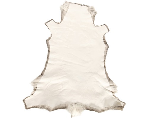 Imitation de fourrure décorative en forme de fourrure