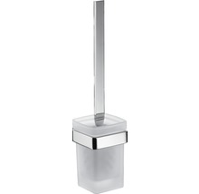 WC-Bürstengarnitur Emco Loft chrom 051500100-thumb-0