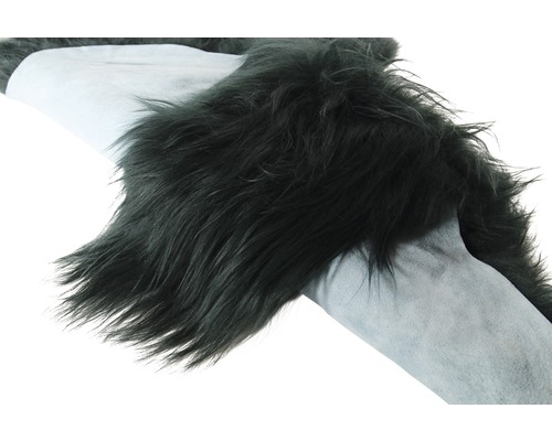 Tissu décoratif en fausse fourrure