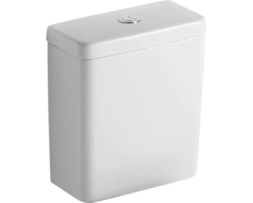 Réservoir de chasse d'eau Ideal Standard Connect Cube blanc E797101